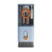 Q6S 10-in-1 Bluetooth Headphone & Keyboard Cleaning Kit (Blue) - 1
