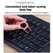 Q6S 10-in-1 Bluetooth Headphone & Keyboard Cleaning Kit (White) - 8