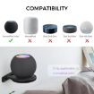 AhaStyle PT149 Smart Speaker Stand for Apple HomePod Mini - Black - 5
