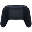 Nintendo Switch Pro Controller Red Silicone Protective Sleeve - Shock Absorbing - 4