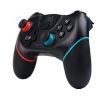 Nintendo Switch Pro Wireless Bluetooth Handle - Macro & Wake-up (Black/Red/Blue) - 2