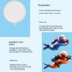 Fish Tank Diver Ornaments - 2pcs Aquarium Decorations, Regular Pink - 5