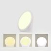 LED SAD Therapy Mood Desk Lamp - JSK-SL02, Touch Timing, EU Plug - 2