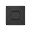 Q5 TV Set-Top Box 2G+8G Dual WiFi Bluetooth Voice Remote HD Player US Plug - 3