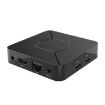 Q5 TV Set-Top Box 2G+8G Dual WiFi Bluetooth Voice Remote HD Player US Plug - 4