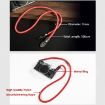 Gray Climbing Rope Camera Strap - Retro Wearable SLR Shoulder Strap - 3