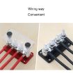 48V 600A RV & Ship 4-Way Large Electric DC Busbar (AOA4713CR-M10) - 9