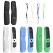 LG AN-MR21GC/AN-MR21N/AN-MR21GA TV Remote Silicone Case - Luminous Blue - 2
