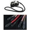 Light Brown Climbing Rope Camera Wrist Strap for SLR - Wear-resistant Bracelet - 5