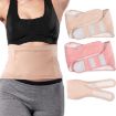 Leak-proof Waist & Neck Support Sleep Conditioning Aids (White) - 2