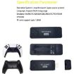 U9 PRO HDMI Wireless PSP TV Game Console 64G - 10,000+ Games 2.4G - 2