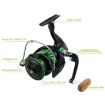 YUMOSHI GL5000 Black Fishing Lines Spinning Reel - 3