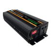 24V to 220V 1300W Car Sine Wave Inverter Power Converter 8000W Peak - 1