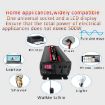 24V to 220V 1300W Car Sine Wave Inverter Power Converter 8000W Peak - 8