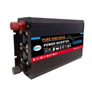 12V to 220V 2000W Car Sine Wave Inverter Power Converter  - 1