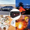 12V to 220V 2000W Car Sine Wave Inverter Power Converter  - 9