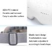 uEye2 Bluetooth Music Eye Massager - Hot Vibration Eye Care Instrument - 7