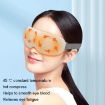 uEye2 Bluetooth Music Eye Massager - Hot Vibration Eye Care Instrument - 9