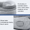 uNeck Air 3 Gen Portable Cervical Massager with Inflatable Hot Compress - 5