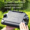 Sunnylife YK570 Protective Hood Cover for DJI RC Plus Remote (Black) - 7