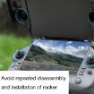 Sunnylife YK570 Protective Hood Cover for DJI RC Plus Remote (Black) - 8