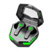 N35 TWS Colorful Light In-Ear Low Latency Wireless Bluetooth Earphones - 1