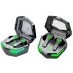 N35 TWS Colorful Light In-Ear Low Latency Wireless Bluetooth Earphones - 7