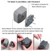 Manti 3 Replacement Parachute for DJI Mavic Air 2/2S/Mavic 3 Safety - 8
