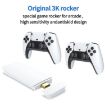 M15 HDMI 4K TV Game Console with Dual Handles, 128G, 30000 Games - 4