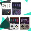 Miyoo Mini Plus Retro Handheld Console 3.5" IPS 64GB 15K Games Grey - 2