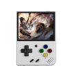 Miyoo Mini Plus 3.5" IPS Retro Handheld Console 128GB 25K Games White - 1