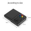 Miyoo Mini Plus 3.5" IPS Retro Handheld Console 128GB 25K Games White - 5