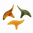 Green Secret Wax Triangle Sparrow Massager Meridian Stick - Point Pressing - 4