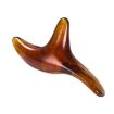 Amber Secret Wax Triangle Sparrow Massager Meridian Stick 70-Char Limit - 1