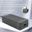 42V 2A XLR Electric Scooter Charger for 36V Lithium Battery - UK Plug - 2