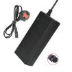 42V 2A GX16 Electric Scooter Charger, 36V Lithium Battery, UK Plug - 1