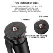 BEXIN P336CF-S Carbon Fiber Monopod for Travel & Mobile Live Selfie - 6