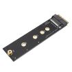 M2 Key A/E to NVME Key-M Adapter Expansion Card with WIFI Interface - 4