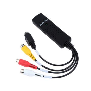 USB 2.0 Easier CAP Video Collection & Monitoring Card 008 Chip - 1