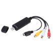 USB 2.0 Easier CAP Video Collection & Monitoring Card 008 Chip - 2