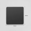 86mm Black Air Conditioning Hole Cover Decoration - 2