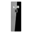 Stainless Steel LCD Display Automatic Fragrance Sprayer - Black Titanium - 1