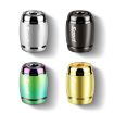 Colorful Automobile Valve Core Cap Tire Anti-deflation Valve Decor - 2