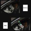 Colorful Automobile Valve Core Cap Tire Anti-deflation Valve Decor - 5
