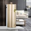 Automatic Toilet Fragrance Spraying Machine - Light Sensitive, Gold - 2