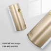 Automatic Toilet Fragrance Spraying Machine - Light Sensitive, Gold - 4