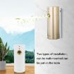 Automatic Toilet Fragrance Spraying Machine - Light Sensitive, Gold - 5