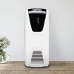 Wall Mounted Automatic Fragrance Diffuser with Built-In Fan - Essential Oil - 1