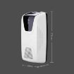 Wall Mounted Automatic Fragrance Diffuser with Built-In Fan - Essential Oil - 6