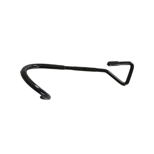 COOL CAMP Outdoor Canopy Pole Hook Camping Light Hanger 33mm Black - 1